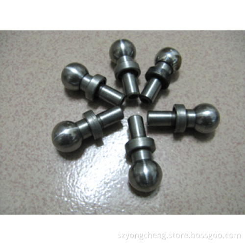 Stainless Steel CNC Metal Part Auto Part (Tool standard Ball)